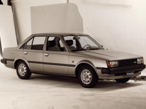 1981 Toyota Carina